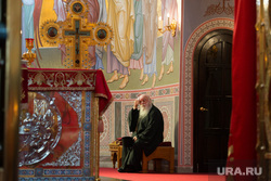 Прибытие мощей Георгия Победоносца в Екатеринбург, храм, вера, христианство, религия, настоятель ксенофонт, афонский монастырь