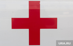 Отработка учений в магнитогорском аэропорту и горбольнице №1 по лихорадке Эбола, красный крест