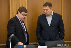 Заседание Городской думы Екатеринбурга, 25 марта 2014 г., сергин дмитрий, вегнер вячеслав