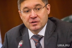 Пресс-конференция губернатора Владимира Якушева итоговая за 2014 год. Тюмень, якушев владимир, портрет