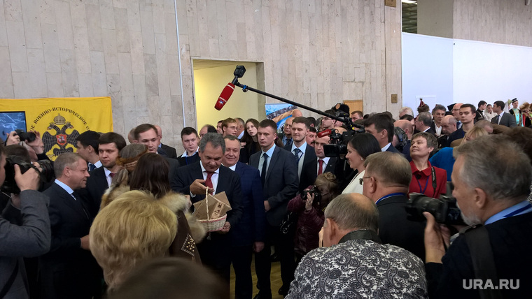 Открытие фестиваля Русского географического общества. Москва. 30 октября 2015 года, шойгу сергей, фестиваль русского географического общества, шойгу серге