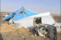Катастрофа Airbus-321 произошла из-за «взрывной разгерметизации»