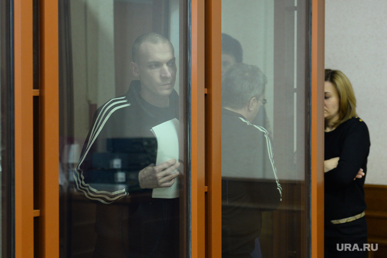 Суд по Киневу, Худоногов Алексей