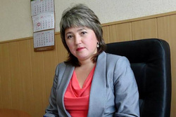 Ибрагимова призналась в воровстве бюджетных денег