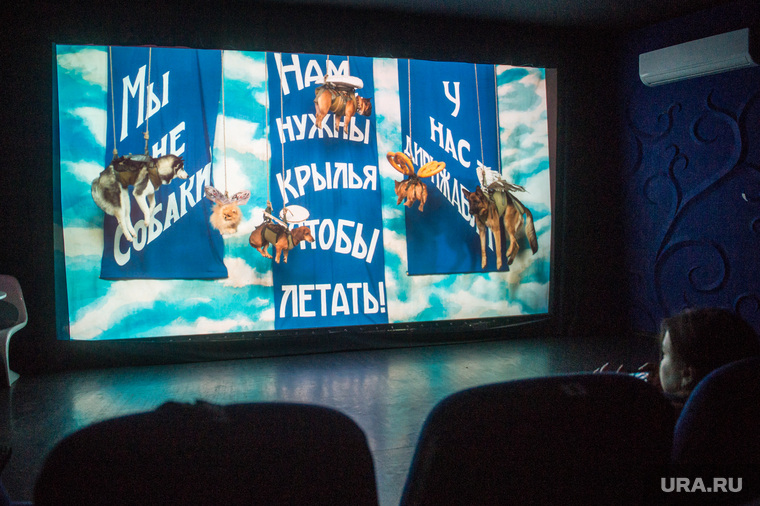 Пресс-показ 