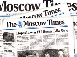 The Moscow Times сменил формат и главного редактора