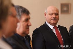 Награждение победителей конкурса "Рабочие стипендиаты Газпромбанка". Екатеринбург, шарапов александр, дорожкин евгений