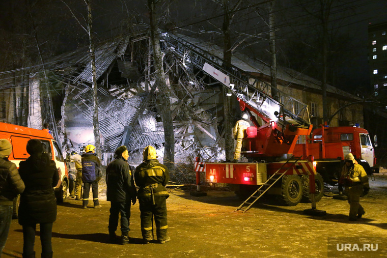 Взрыв дома на ул Карпинского. Пермь, взрыв газа