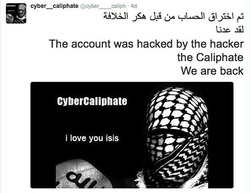 Хакеры «Киберхалифата» взломали «Твиттер» и выложили телефоны глав ФБР, ЦРУ и АНБ