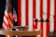 День независимости США в Хаятте. Екатеринбург, сша, американский флаг