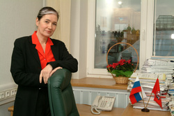 Галина Хованская уверена, что строительную отрасль спасет капремонт