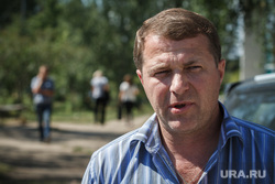 поселок Белоярский, юдин павел