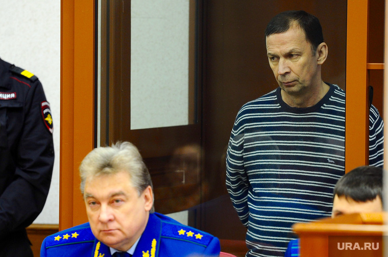 Допрос Ройзмана в суде