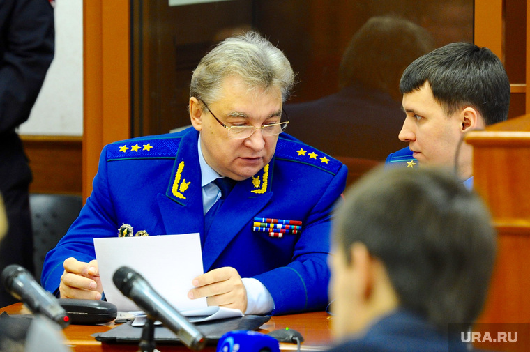 Допрос Ройзмана в суде
