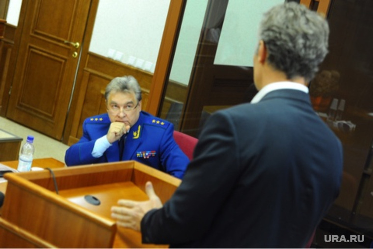 Допрос Ройзмана в суде