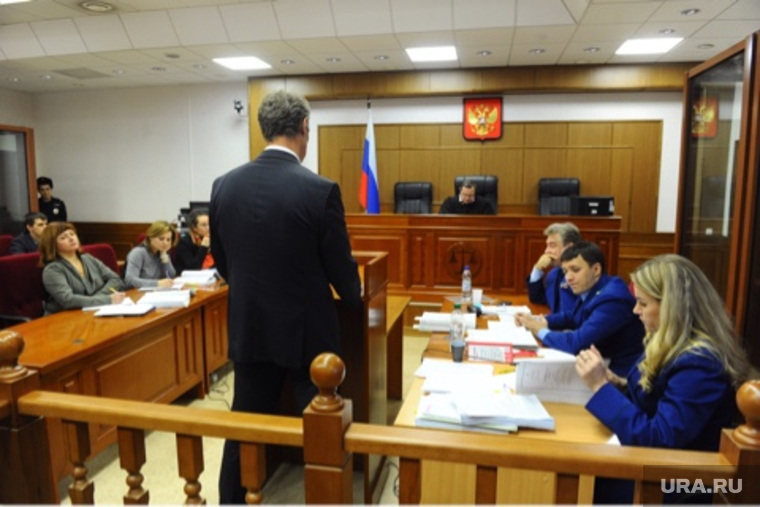 Допрос Ройзмана в суде