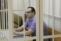 Начинается суд над экс-гендиректором УКВЗ Абрамовым (на фото), обвиняемым в хищении денег Роскосмоса