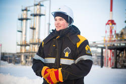 По программе взаимодействия с вузами в «РН-Юганскнефтегаз» проходят практику более 300 студентов в год