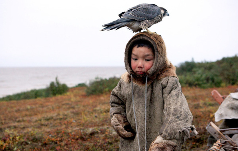 Сотрудник «Газпром добыча Ямбург» выиграл фотоконкурс РГО