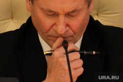 Совещание к Губернатора Курган, кокорин алексей