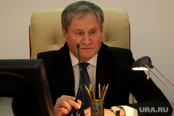 Совещание к Губернатора Курган, кокорин алексей