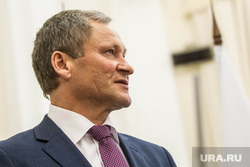 Губернаторы Кокорин и Якушев. Тюмень, кокорин алексей