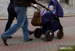 Администрация Сургут, коляска, родители, администрация сургута