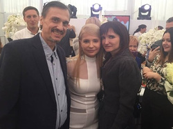 Тимошенко рассталась и со своей знаменитой прической