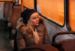 Героиня Василия Сигарева предпочитает ездить на общественном транспорте