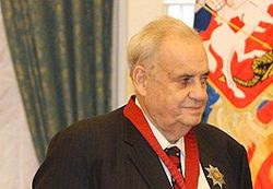 Эльдар Рязанов умер в Москве
