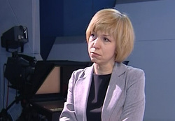 Ольга Сагадиева покинула телекомпанию, в которой проработала 12 лет