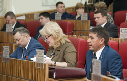 Депутаты ЗС Ямала определяют порядок отчетности о своих доходах