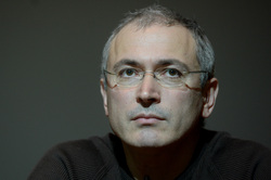 Сейчас Ходорковский находится за границей