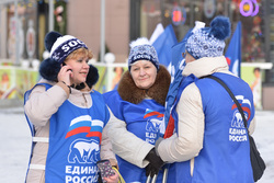 66 процентов соотечественников чувствуют себя свободными