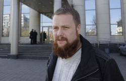 Националиста задержали после обысков