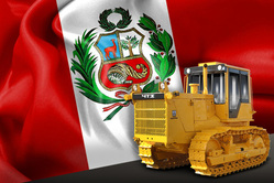 Челябинские тракторы уехали покорять Перу