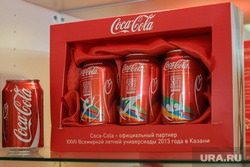 Открытие музея Coca-Cola на заводе Coca-Cola. Екатеринбург , кока-кола, коллекционные банки