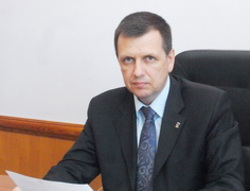 Председатель Думы Тазовского района Сытник сдал мандат