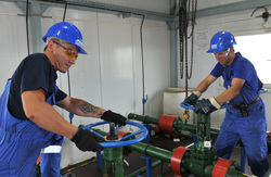 Открытая лицензия на 30.07.2015. Добыча газа, газ