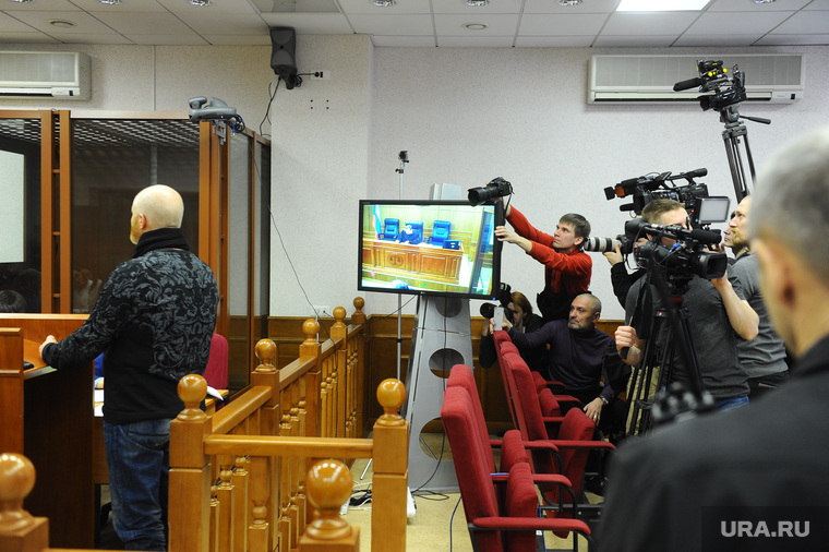 Кабанов допрос по делу Кинева. Екатеринбург