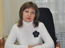 Лариса Елтышева стала первой женщиной-мэром в Кунгуре