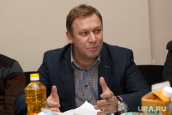 Круглый стол ЕР "Знак зауральского качества" Курган, сбродов виктор