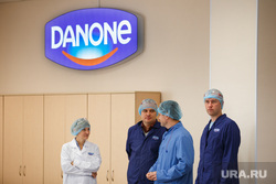 Первый детский молочный завод Данон. Екатеринбург, данон, danone