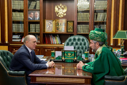 Мусульманским общинам Южного Урала не хватает кадров