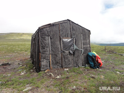Труп на перевале Дятлова, карта, домик у горы Моттевчахль, турист-одиночка Олег