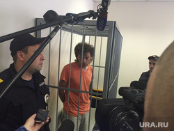 Суд по делу подозреваемых в угоне Як-52 Ромаза Шермадини и Ильи Кудряшова, кудряшов илья