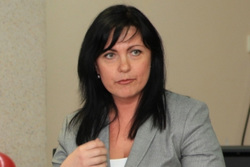 Марина Трескова претендует на пост главы администрации Лабытнанги