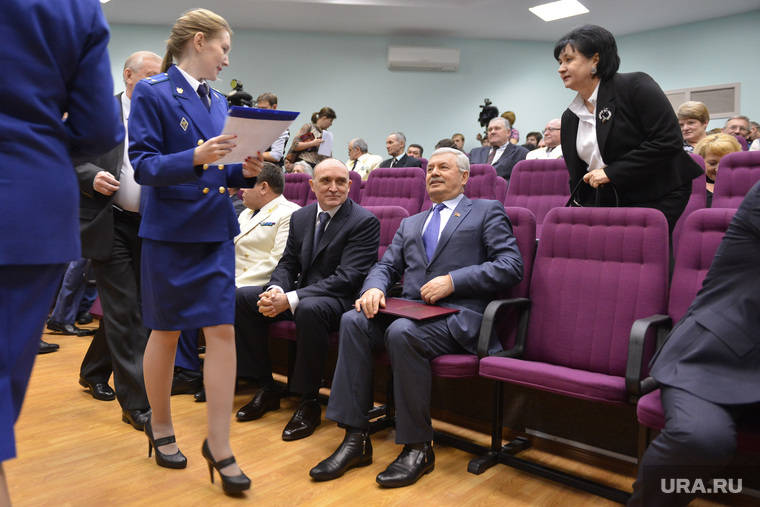 Прокуратура. Челябинск., дубровский борис, мякуш владимир