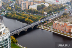 Екатеринбург с башни
