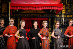 Показ новой коллекции модного дома СОЛО-дизайн. Екатеринбург, fashion, фешн, дефиле, модный показ, одежда